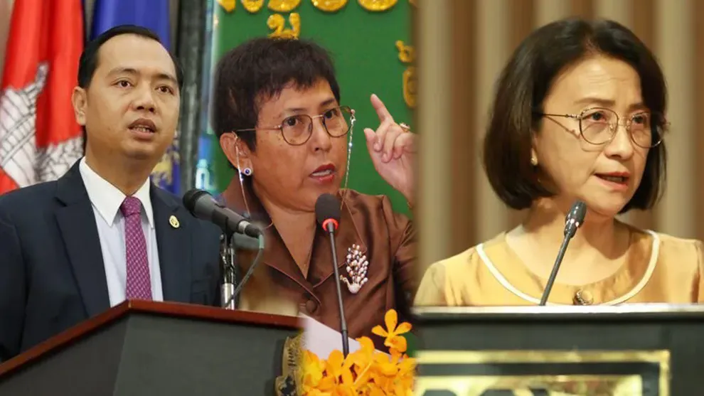 ក្រសួងធំៗ៣ រួមគ្នាអំពាវនាវឱ្យបញ្ឈប់ផលិតមាតិកាអសីលធម៌ ប៉ះពាល់តម្លៃស្ត្រីខ្មែរ