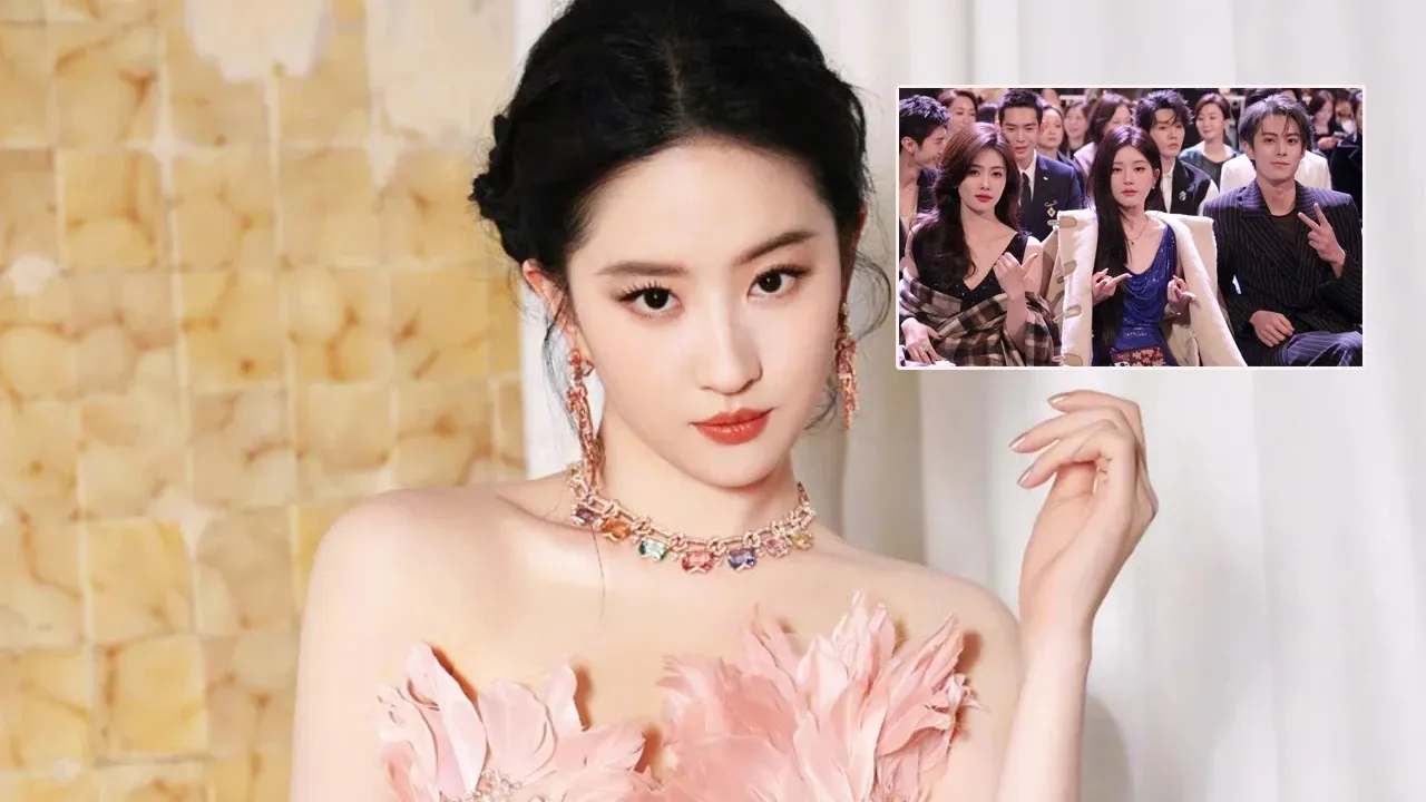 ២០ឆ្នាំគ្មានរឿងអាស្រូវ! Liu Yifei ផ្ដល់មេរៀនសំខាន់មួយដល់ Zhao Lusi, Bai Lu និង Dylan Wang អំពីកេរ្តិ៍ឈ្មោះ និងការទទួលខុសត្រូវក្នុងនាមតារាល្បី