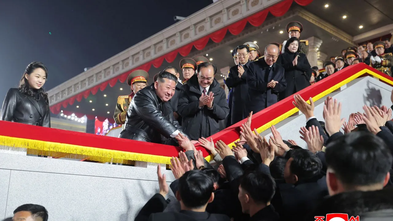 កូរ៉េខាងជើ