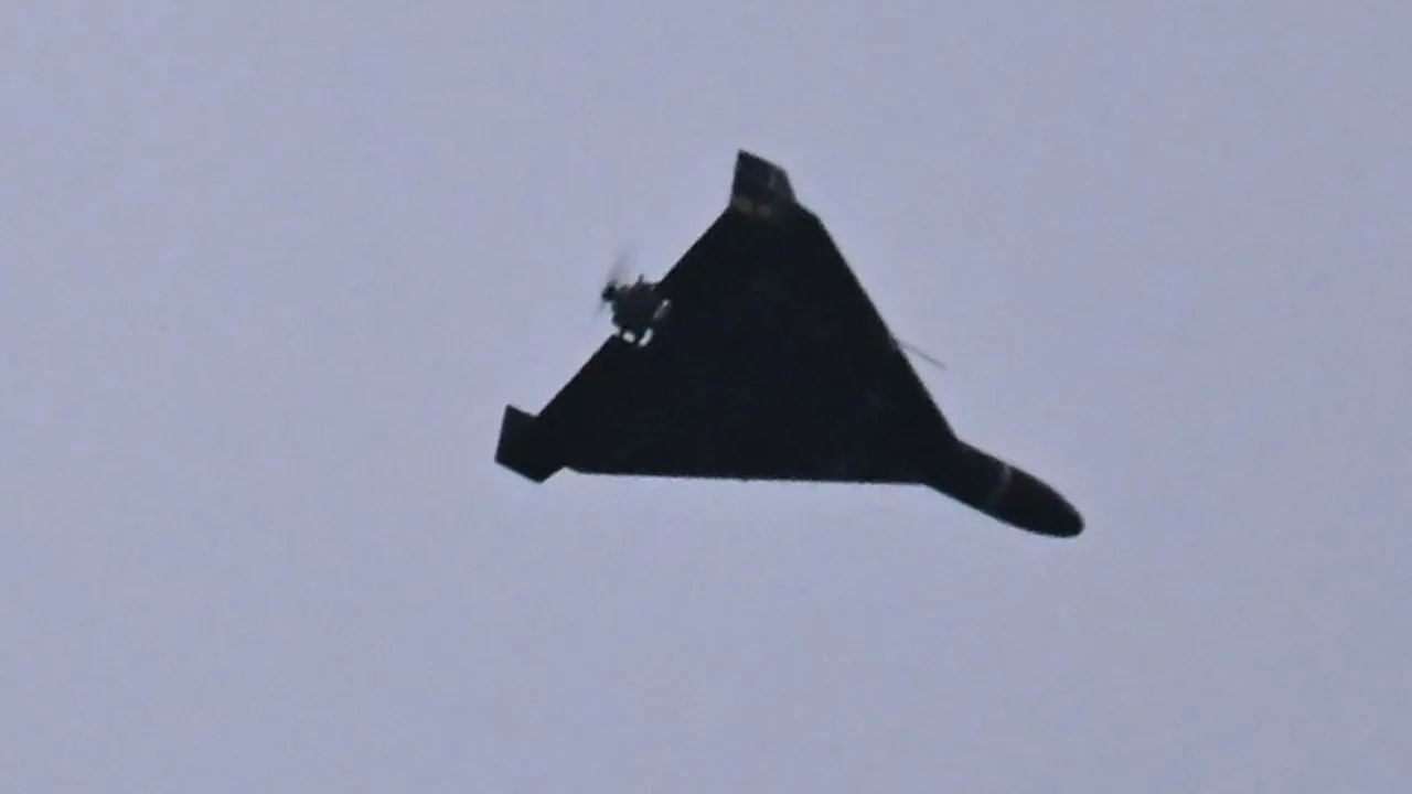 ដ្រូនអ៊ីរ៉