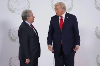 UN ប្រកាសទារលុយ អាមេរិក ជំពាក់ជិត ៤ ពាន់លានដុល្លារ - AMS Article Thumbnail