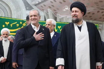 ប្រធានាធិបតី អ៊ីរ៉ង់ ប្រកាសសុំទោសបាតុករចំពោះការបង្រ្កាបដ៏បង្ហូរឈាម - AMS Article Thumbnail