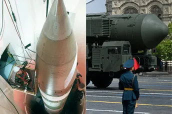 រុស្ស៊ី ផ្លែផ្កាថា លោក ត្រាំ គួរហៅទាំង អង់គ្លេស និងបារាំង មិនមែនតែចិនទេ មកចុះសន្ធិសញ្ញានុយក្លេអ៊ែរថ្មី - AMS Article Thumbnail