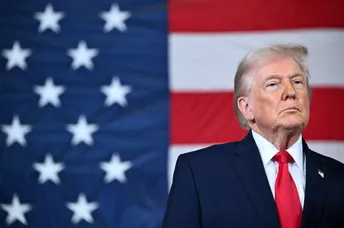 លោក ត្រាំ នឹងបង្ហាញមូលនិធិហ្គាហ្សា អំឡុងកិច្ចប្រជុំដំបូងនៃក្រុមប្រឹក្សាសន្តិភាពសប្តាហ៍ក្រោយ - AMS Article Thumbnail