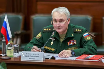 រុស្ស៊ី ថា អ៊ុយក្រែនអាចឈ្នះសង្គ្រាមបាន លុះត្រាធ្វើជាផ្នែកនៃទឹកដីរុស្ស៊ី - AMS Article Thumbnail