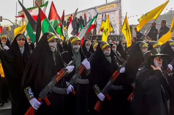 អឺរ៉ុប ដាក់បញ្ចូលកងឆ្មាំបដិវត្តន៍អ៊ីរ៉ង់ ទៅក្នុងបញ្ជីក្រុមភេរវករជាផ្លូវការ - AMS Article Thumbnail