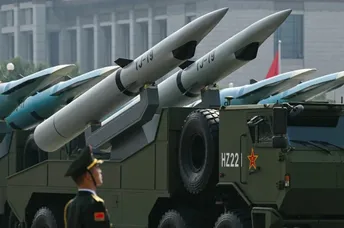 អ៊ីរ៉ង់ ទិញមីស៊ីលលឿនជាងសំលេងប្រឆាំងនាវាចម្បាំងពី ចិន ទុកកម្លា អាមេរិក - AMS Article Thumbnail