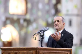 អ៊ីរ៉ង់ ប្តេជ្ញាការពារមិនឱ្យសត្រូវលេបយកទឹកដីខ្លួនសូម្បីមួយអ៊ីញ - AMS Article Thumbnail