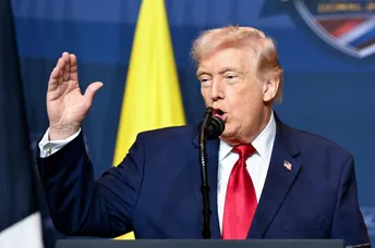 លោក Trump គំរាមថា បើគ្មានការអនុញ្ញាតពីលោក មេដឹកនាំថ្មី អ៊ីរ៉ង់ នឹងរស់មិនបានយូរឡើយ - AMS Article Thumbnail