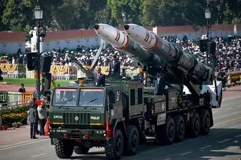 ឥណ្ឌូណេស៊ី ត្រៀមចាយពី ២០០ ទៅ ៣៥០ លានដុល្លារ ទិញមីស៊ីលពី ឥណ្ឌា - AMS Article Thumbnail