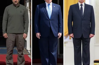 លោក Zelensky សួរនាំអាមេរិក អំពីពេលវេលា ណាត់ជួប រុស្ស៊ី - AMS Article Thumbnail