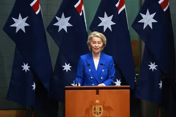 អឺរ៉ុប ថា បេសកកម្មការពារច្រក ហ័រមូស អាចធ្វើ ក្រោយចប់សង្គ្រាម - AMS Article Thumbnail