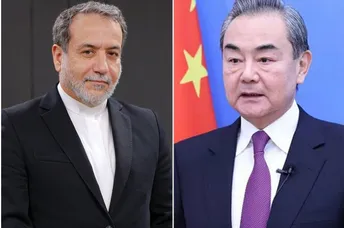 ចិន ប្រាប់ អ៊ីរ៉ង់ ថា ជម្លោះគួរតែដោះស្រាយតាមការចរចា មិនមែនកម្លាំងយោធាទេ - AMS Article Thumbnail