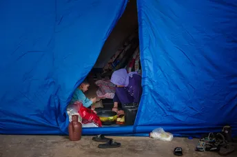 មនុស្ស ១.២ លាននាក់ បង្ខំចិត្តភៀសខ្លួន ខណៈអ៊ីស្រាអែលពង្រីកការវាយលុកនៅលីបង់ - AMS Article Thumbnail