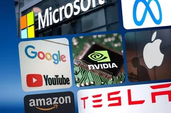 អ៊ីរ៉ង់ គំរាមកម្ទេចក្រុមហ៊ុនបច្ចេកវិទ្យាយក្សអាមេរិក Apple Google និង Facebook - AMS Article Thumbnail