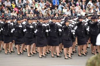 ជប៉ុន ចង់បង្កើនកងទ័ពស្ត្រី ឲ្យកើនដល់ ១៣ភាគរយ - AMS Article Thumbnail