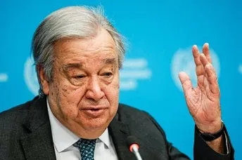 ប្រមុខ UN ព្រមានពីការរីកសាយអាវុធនុយក្លេអ៊ែរ - AMS Article Thumbnail