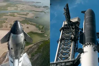 SpaceX បាញ់បង្ហោះរ៉ុក្តែតធំបំផុតក្នុងលោកជាលើកដំបូង - AMS Article Thumbnail