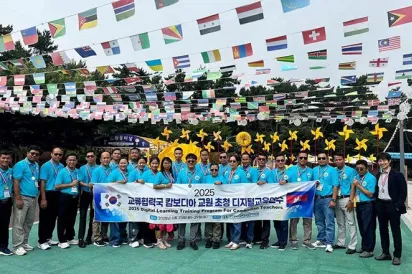 ក្រសួងអប់រំជ្រើសរើសគ្រូបង្រៀន ១០រូប ចូលរួមកម្មវិធីផ្លាស់ប្តូរគ្រូបង្រៀនអន្តរជាតិ កូរ៉េ-កម្ពុជា ឆ្នាំ២០២៦