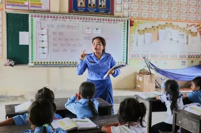 មន្រ្តីអប់រំ ៖ មុខវិជ្ជាភាសាខ្មែរ និងគណិតវិទ្យាកម្រិតមូលដ្ឋាន ជាអាទិភាពស្នូលនៃផែនការយុទ្ធសាស្ត្រអប់រំឆ្នាំ២០២៤-២០៣០