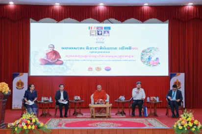 ក្រសួងអប់រំត្រៀមរៀបចំទិវាជាតិអំណានលើកទី១១ ក្រោមប្រធានបទ «សំណេរ និងអំណានក្នុងបរិបទថ្មី»