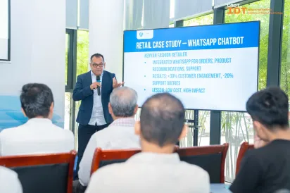 អាហារូបករណ៍សិក្សាថ្នាក់បរិញ្ញាបត្រជាន់ខ្ពស់ បច្ចេកវិទ្យាឌីជីថល ចំនួន៥០កន្លែង នៅ CADT