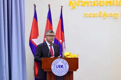 កំណែទម្រង់ឧត្តមសិក្សា ៖ រដ្ឋមន្រ្តីអប់រំ​ ណែនាំគ្រឹះស្ថានឧត្តមសិក្សា សិក្សាពីតម្រូវការ​ទីផ្សារ​ការងារ ដើម្បីធានា​ដល់និស្សិតមានការងារធ្វើសមស្របតាមជំនាញ