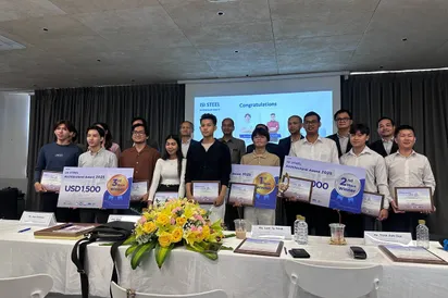 ឯកឧត្តម ហង្ស សុតសំភារ ៖ ស្ថាបត្យករវ័យក្មេងបច្ចុប្បន្ន មានសមត្ថភាពខ្ពស់ អាចបន្តវេនសម្រាប់ការសាងប្រទេសជាតិ ពិសេសវិស័យស្ថាបត្យកម្ម