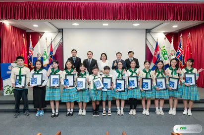 វេសឡាញបង្កើតក្រុមប្រឹក្សាសិស្សដើម្បីរួមចំណែកអភិវឌ្ឍសាលារៀន សហគមន៍ និងបណ្តុះភាពជាអ្នកដឹកនាំ