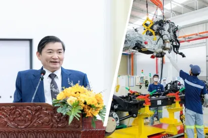 រដ្ឋមន្រ្តីក្រសួងការងារ ៖ ចំនួនអ្នកមានការងារធ្វើក្នុងប្រទេសកើនដល់ ១០,៧លាននាក់ នៅឆ្នាំ២០២៥