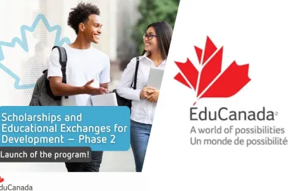 ឱកាសផ្លាស់ប្តូរការសិក្សា​នៅប្រទេស​កាណាដា ពីកម្មវិធី SEED-2