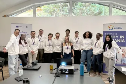 អាហារូបករណ៍ថ្នាក់បរិញ្ញាបត្រ បរិញ្ញាបត្រជាន់ខ្ពស់ និងថ្នាក់បណ្ឌិត ទៅសិក្សានៅប្រទេសរូម៉ានី