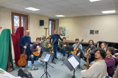 ឱកាសផ្លាស់ប្តូរការសិក្សា​នៅ​សាកលវិទ្យាល័យ Conservatorio Superio de Musica de Vigo ប្រទេស​អេស្ប៉ាញ