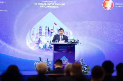 ឆ្លើយតបតម្រូវការឧស្សាហកម្មទំនើប រដ្ឋមន្រ្តីក្រសួងការងារ ជំរុញវិស័យឯកជន សហការជាមួយរាជរដ្ឋាភិបាល លើ​ការ​បណ្តុះបណ្តាល TVET