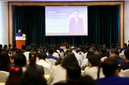 រដ្ឋមន្រ្តីអប់រំ ៖ ការអភិវឌ្ឍជំនាញសង្គម និងអារម្មណ៍ សំខាន់ក្នុងការអប់រំ និងអភិវឌ្ឍមូលធនមនុស្ស