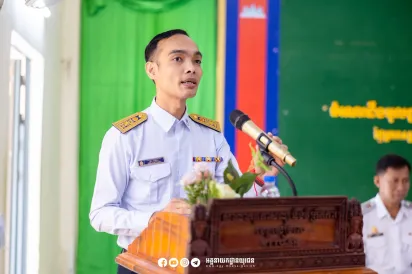 មន្ត្រីក្រសួងអប់រំ ៖ យុវជនទាំងអស់ត្រូវមានចំណេះដឹងក្នុងការគ្រប់គ្រងហិរញ្ញវត្ថុផ្ទាល់ខ្លួន ដើម្បីឆ្លើយតបនឹងការវិវត្តនៃសេដ្ឋកិច្ចឌីជីថល