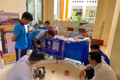 អាហារូបករណ៍ថ្នាក់បរិញ្ញាបត្រ សិក្សានៅប្រទេសវៀតណាម សម្រាប់យុវជនខេត្តស្វាយរៀង