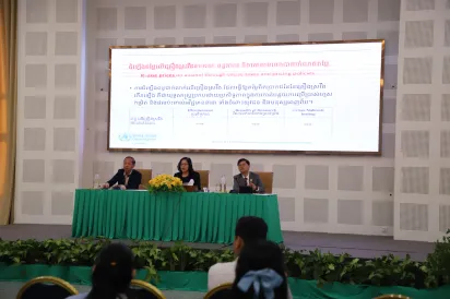 អ្នកអប់រំ ស្នើឱ្យកំហិតការផ្សាយពាណិជ្ជកម្មគ្រឿងស្រវឹង ត្រឹមម៉ាកសញ្ញា កាត់បន្ថយការទាក់ទាញកុមារ និងយុវជន