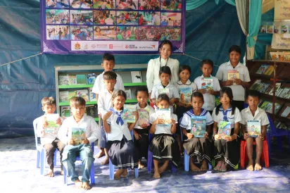 ក្រសួងអប់រំ បន្តឧបត្ថម្ភគ្រូបង្រៀន ២០០នាក់ ដែលកំពុងបង្រៀនសិស្សនៅតាមជំរំសុវត្ថិភាព