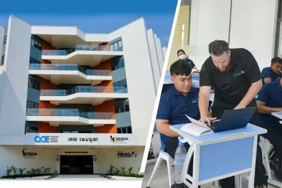 មជ្ឈមណ្ឌល ACE-C នាំយកស្តង់ដារពីអូស្ត្រាលី កសាងកម្លាំងជំនាញលើវិស័យយានយន្តកម្រិតពិភពលោក នៅកម្ពុជា