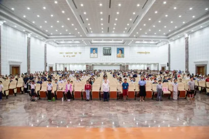 សិស្សកម្ពុជាជិត ៨រយនាក់ ចូលរួមប្រឡងគណិតវិទ្យាអូឡាំព្យាដ សិង្ហបុរី-អាស៊ី (SASMO) ឆ្នាំ២០២៦