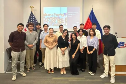 អាហារូបករណ៍ Fulbright បញ្ចប់ការចុះឈ្មោះចុងខែមេសានេះ