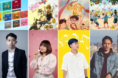 យុវជនខ្មែរប្រើសិល្បៈឌីជីថល រំលេចអត្តសញ្ញាណជាតិ ក្នុងឱកាសបុណ្យចូលឆ្នាំថ្មី