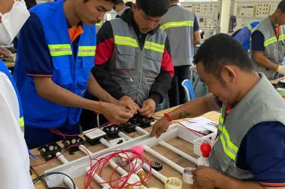 រៀន​ជំនាញ​បច្ចេកទេស​ឥត​គិត​ថ្លៃ​នៅ​វិទ្យាស្ថាន​ពហុ​បច្ចេកទេស​ភូមិភាគ​តេជោ​សែន​ស្វាយរៀង​