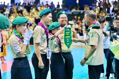 ឯកឧត្តម​ ហង់​ជួន​ ណារ៉ុន ​៖​ ​ក្រុម​ភ្លេង​កាយ​រឹទ្ធិ ​មាន​អត្ថន័យ​លើស​ពី​សិល្បៈ​តន្រ្តី​ ​គឺជា​វិធីសាស្ត្រ​អប់រំ​ដ៏​មាន​ប្រសិទ្ធភាព​