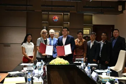 UNFPA និង NCDM រួមគ្នាពង្រឹងការការពារស្ត្រី និងក្មេងស្រីពីអំពើហិង្សាក្នុងគ្រាមានអាសន្ន