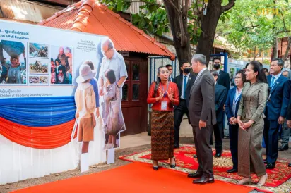 រយៈពេល៣០ឆ្នាំ ! អង្គការ PSE ផ្លាស់ប្ដូរជីវិតកុមារក្រីក្រកម្ពុជាជាង ១៥,០០០នាក់ តាមរយៈការផ្ដល់ការអប់រំ