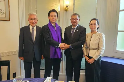 កម្ពុជា​-​ជប៉ុន​ ​ពង្រឹង​កិច្ច​សហប្រតិបត្តិការ​លើ​វិស័យ​អប់រំ​ ឆ្លើយតប​ទៅនឹង​ការ​អភិវឌ្ឍ​សេដ្ឋកិច្ច​ឌីជីថល