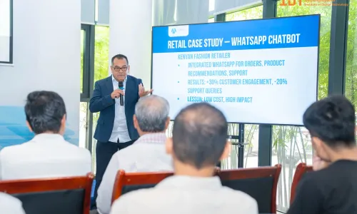 អាហារូបករណ៍សិក្សា​ថ្នាក់បរិញ្ញាបត្រជាន់ខ្ពស់ បច្ចេកវិទ្យាឌីជីថល ចំនួន៥០កន្លែង នៅ CADT