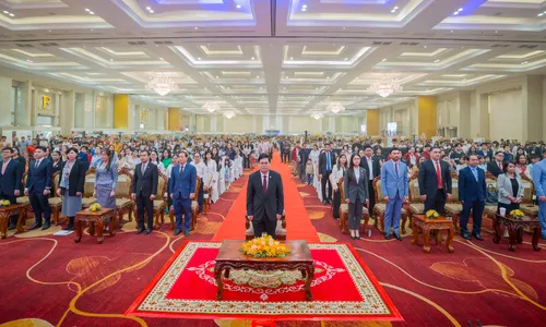 សមិទ្ធផលដ៏មានផ្លែផ្កាពីមហោស្រពពិព័រណ៍វិទ្យាសាស្រ្តកម្ពុជាឆ្នាំ២០២៦ ដើម្បីជំរុញដល់ការអភិវឌ្ឍនវានុវត្តន៍ ភាពច្នៃប្រឌិត និងការសិក្សា